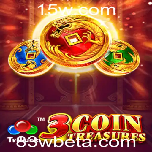 Desvendando o Mundo de 3CoinTreasures e sua Conexão com 83Wbet