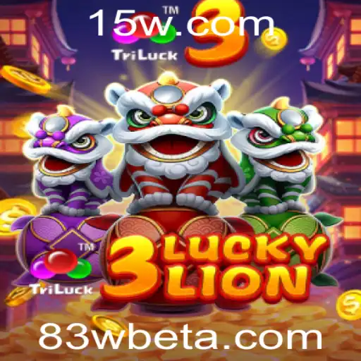 3LUCKYLION: Explorando o Novo Fenômeno dos Jogos Online com 83Wbet