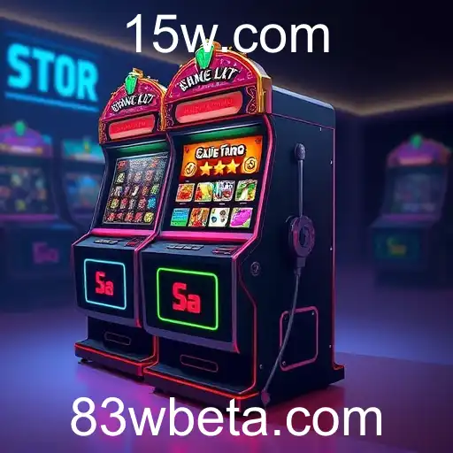 Caça-níqueis Online: A Revolução dos Jogos de Azar com 83Wbet