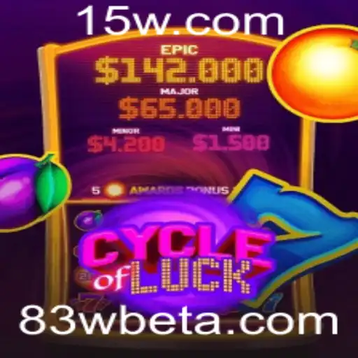 Explorando o Mundo de CycleofLuck e Como Jogar com 83Wbet