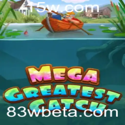 Descubra o Mundo de MegaGreatestCatch: Um Jogo Inovador
